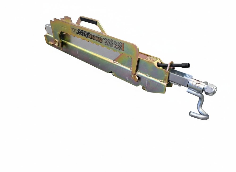 Sortie à perceuse ScafJack SM-3