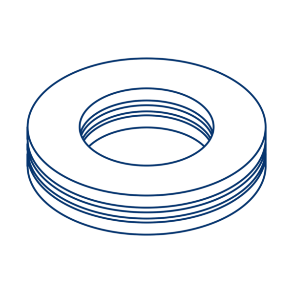 Ensemble de roulement à aiguilles (Needle roller bearing kit), pièce de rechange de la sortie ScafJack SM-3