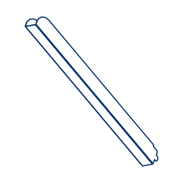 Protecteur de vis (Screw protector), pièce de rechange de la sortie ScafJack SM-3